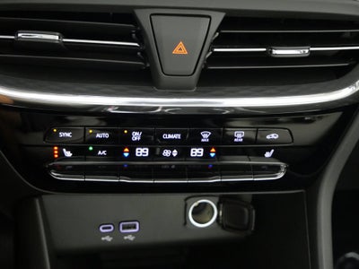 2026 Buick Encore GX Avenir