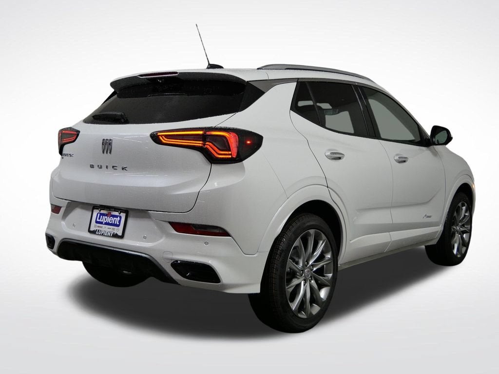 2026 Buick Encore GX Avenir