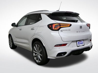 2026 Buick Encore GX Avenir