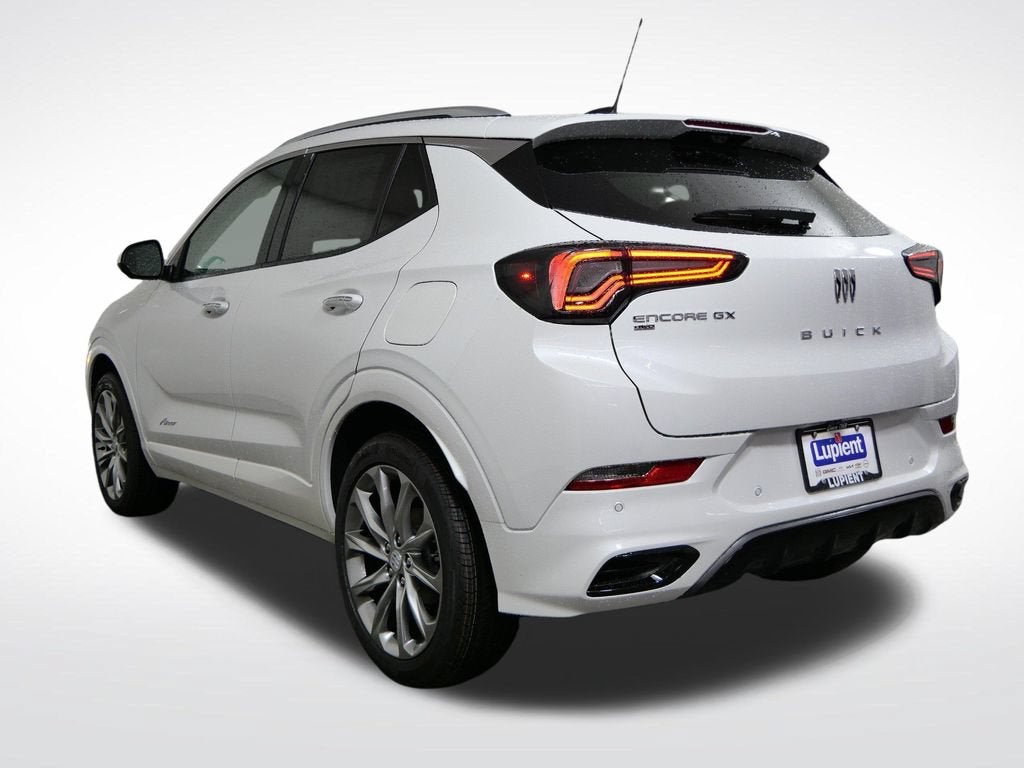2026 Buick Encore GX Avenir