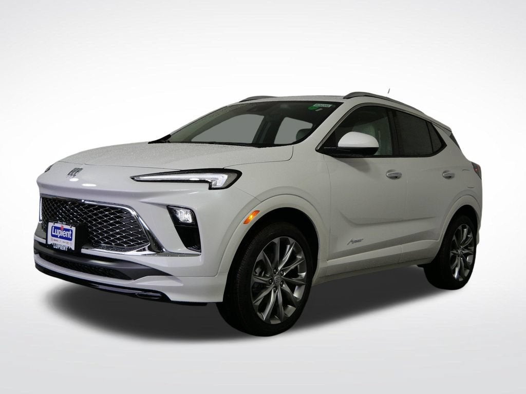 2026 Buick Encore GX Avenir