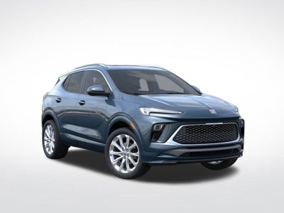 2026 Buick Encore GX Avenir