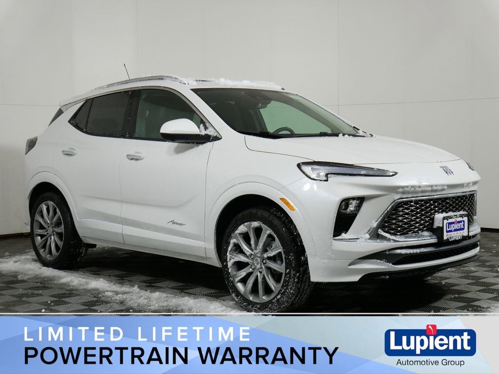 2026 Buick Encore GX Avenir