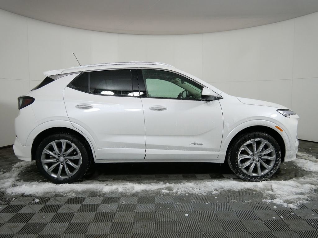 2026 Buick Encore GX Avenir