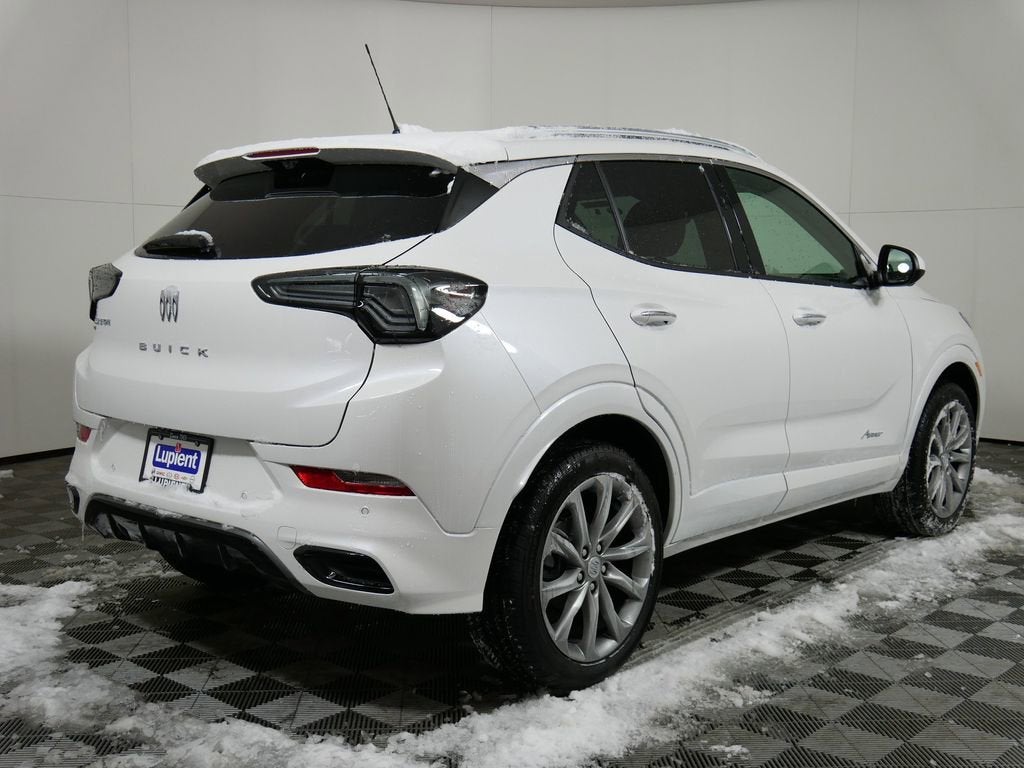 2026 Buick Encore GX Avenir