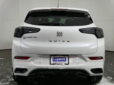 2026 Buick Encore GX Avenir