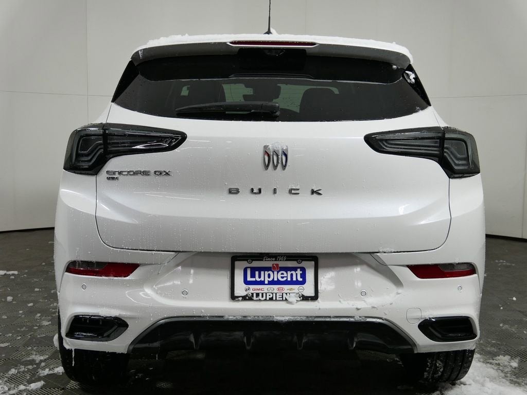 2026 Buick Encore GX Avenir
