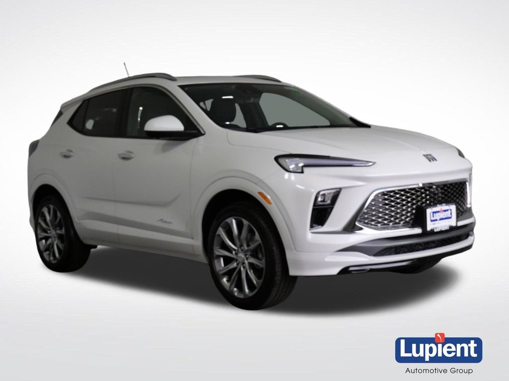 2026 Buick Encore GX Avenir