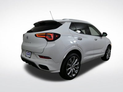 2026 Buick Encore GX Avenir