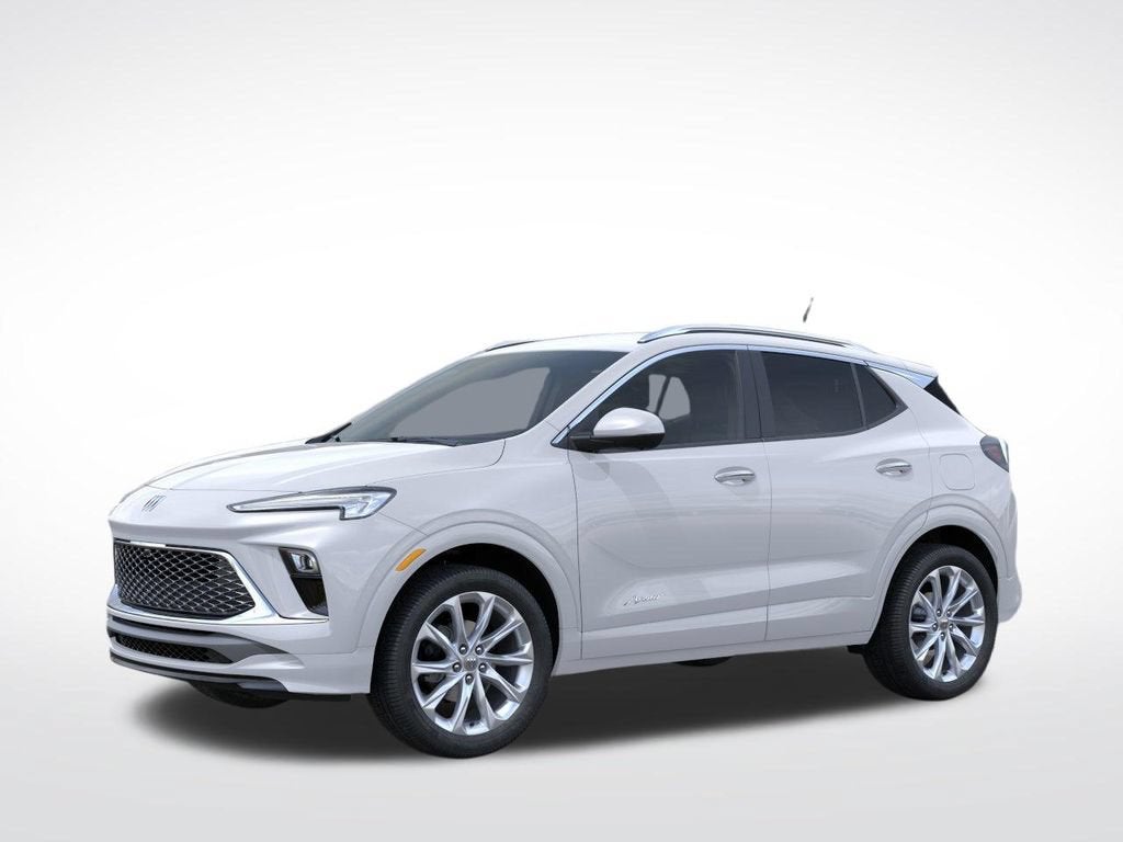 2026 Buick Encore GX Avenir