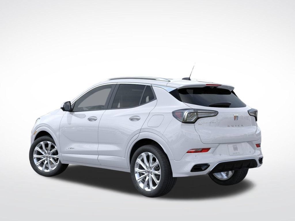 2026 Buick Encore GX Avenir