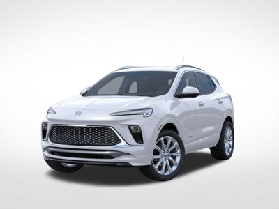 2026 Buick Encore GX Avenir
