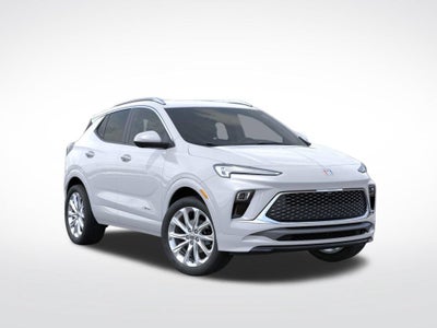 2026 Buick Encore GX Avenir