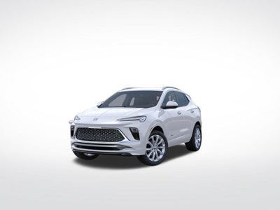 2026 Buick Encore GX Avenir