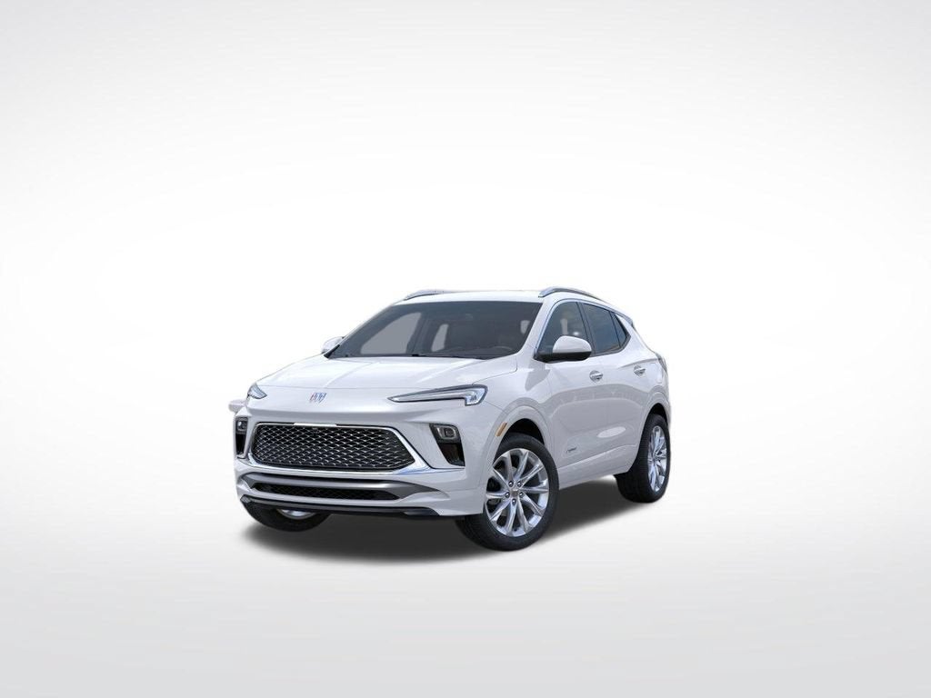2026 Buick Encore GX Avenir