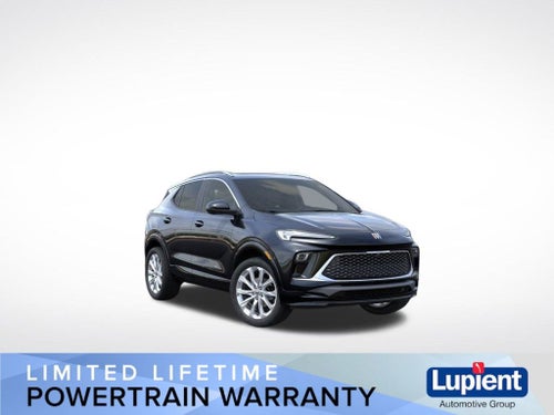 2026 Buick Encore GX Avenir