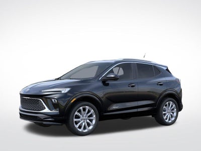 2026 Buick Encore GX Avenir