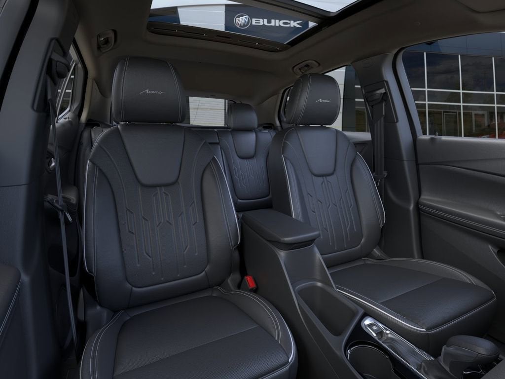 2026 Buick Encore GX Avenir
