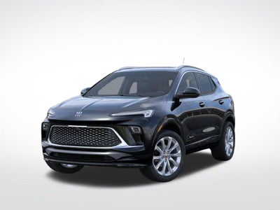 2026 Buick Encore GX Avenir