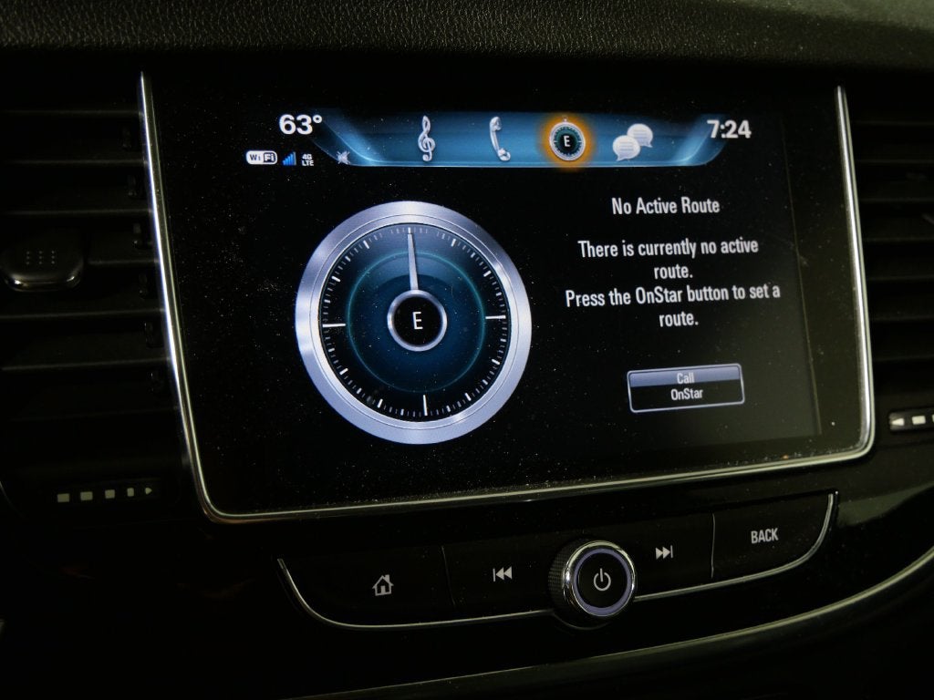 2019 Buick Encore Essence