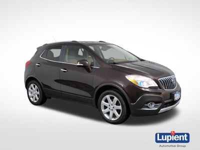 2015 Buick Encore Premium