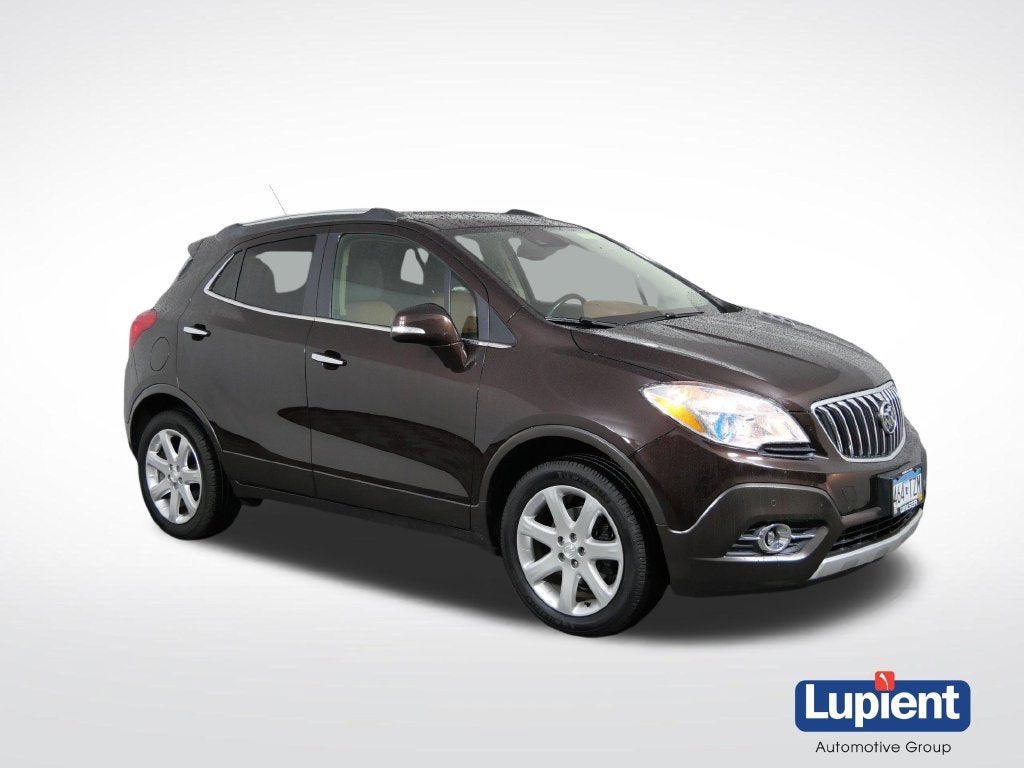 2015 Buick Encore Premium