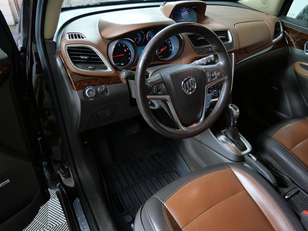 2015 Buick Encore Premium