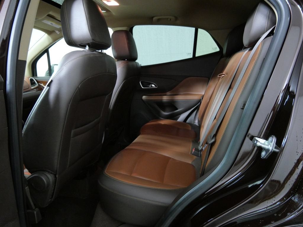 2015 Buick Encore Premium