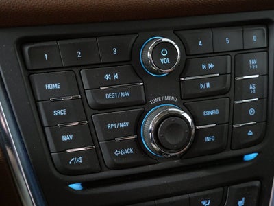 2015 Buick Encore Premium