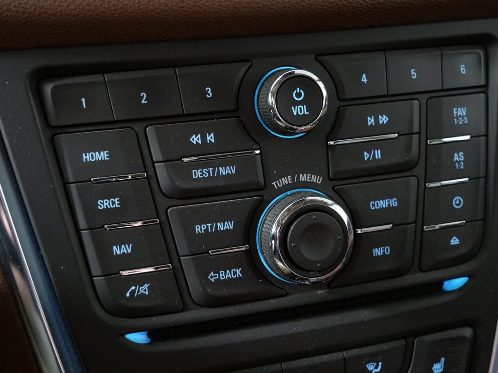 2015 Buick Encore Premium