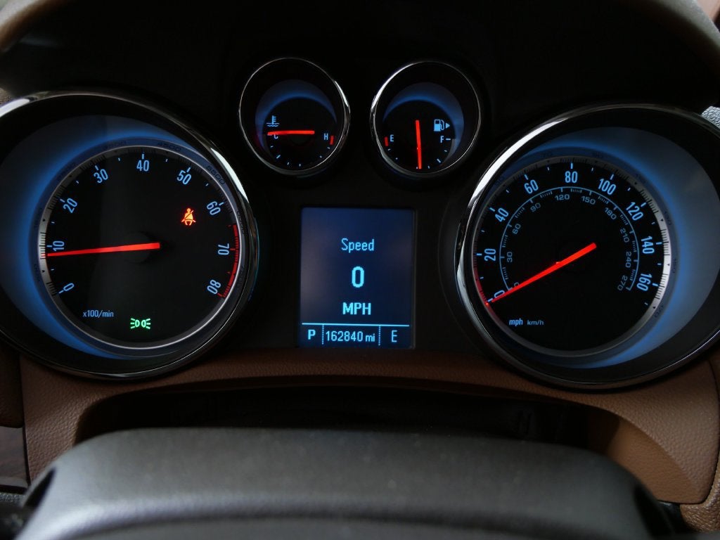 2015 Buick Encore Premium