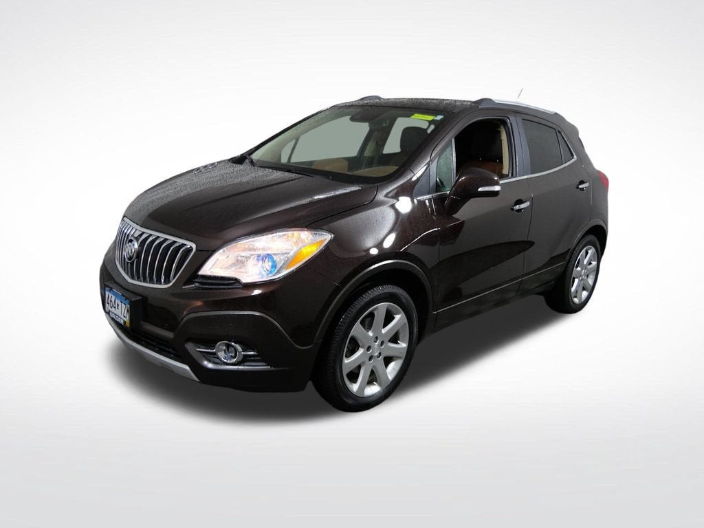 2015 Buick Encore Premium