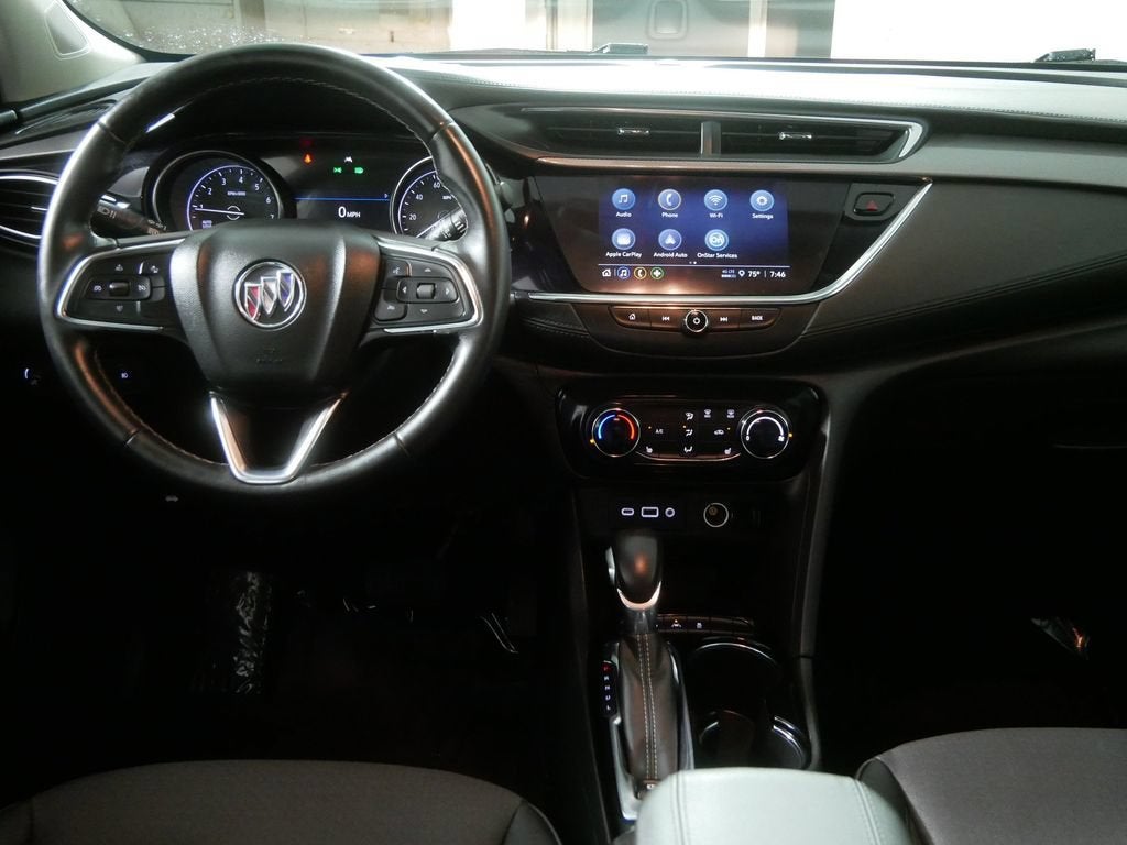 2023 Buick Encore GX Preferred