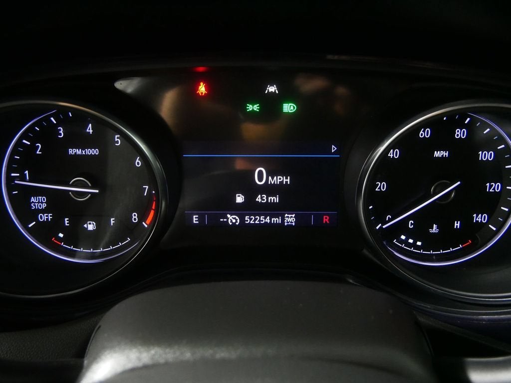 2023 Buick Encore GX Preferred
