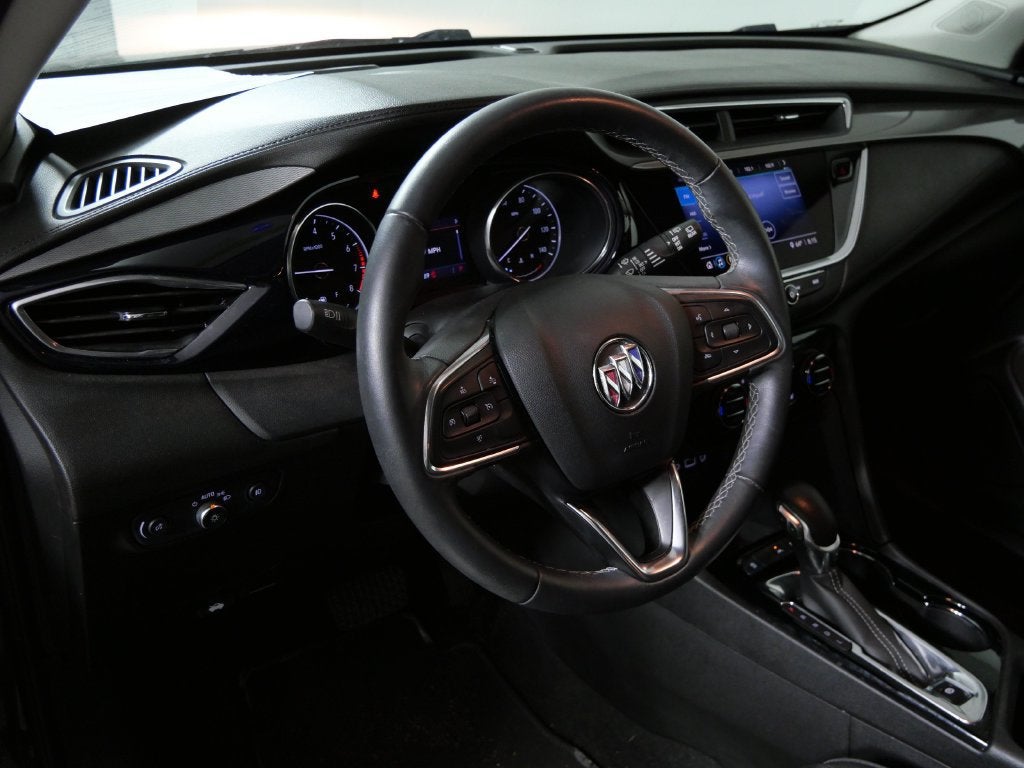 2020 Buick Encore GX Select