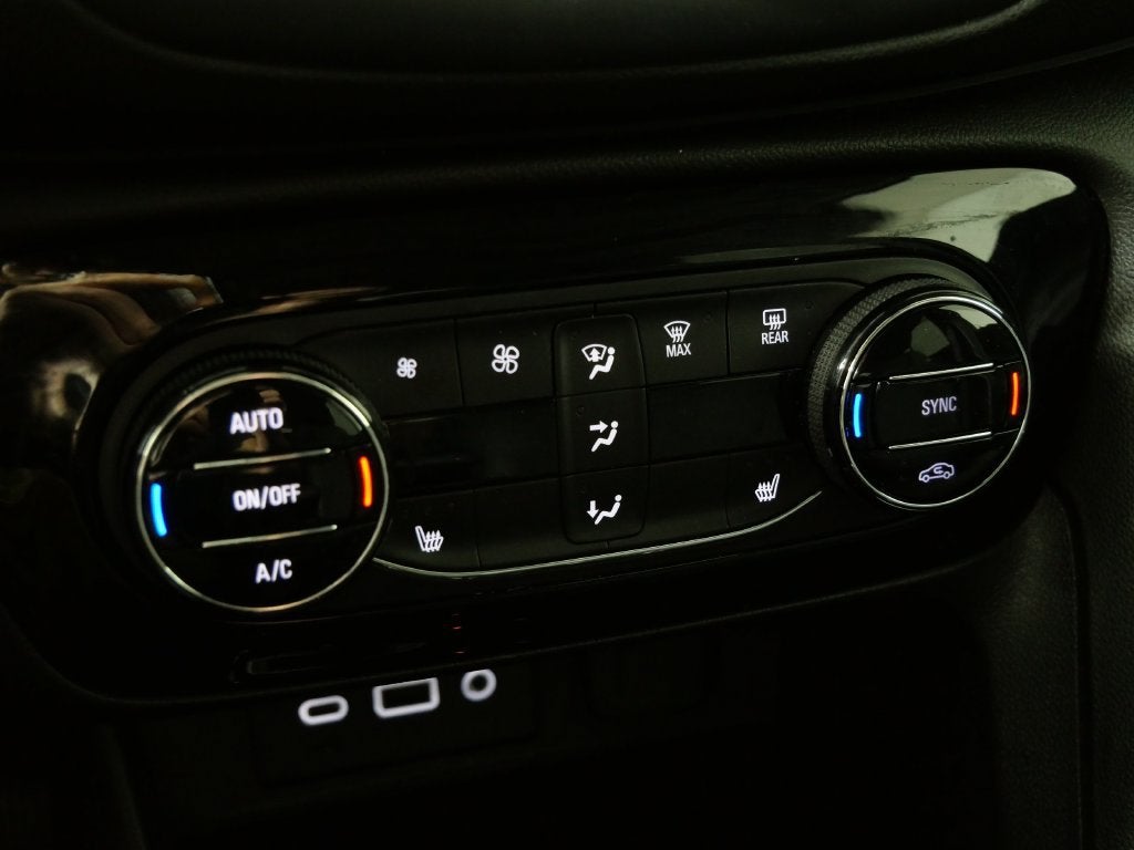 2020 Buick Encore GX Select