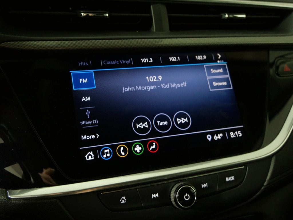 2020 Buick Encore GX Select