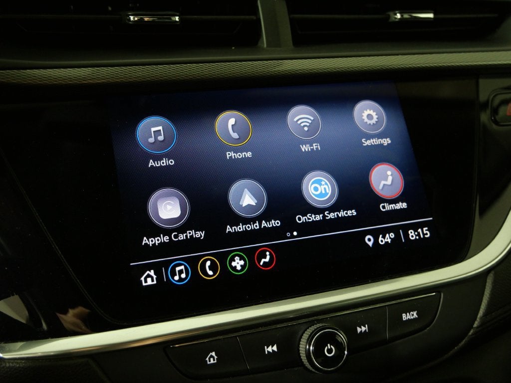 2020 Buick Encore GX Select