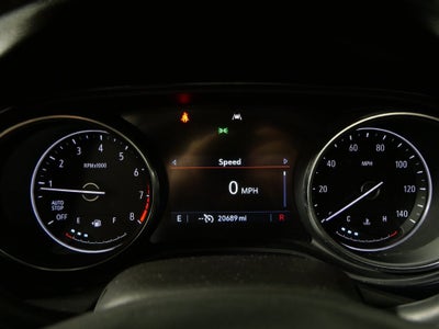 2020 Buick Encore GX Select