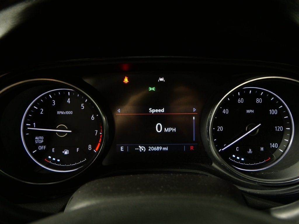 2020 Buick Encore GX Select