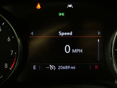 2020 Buick Encore GX Select