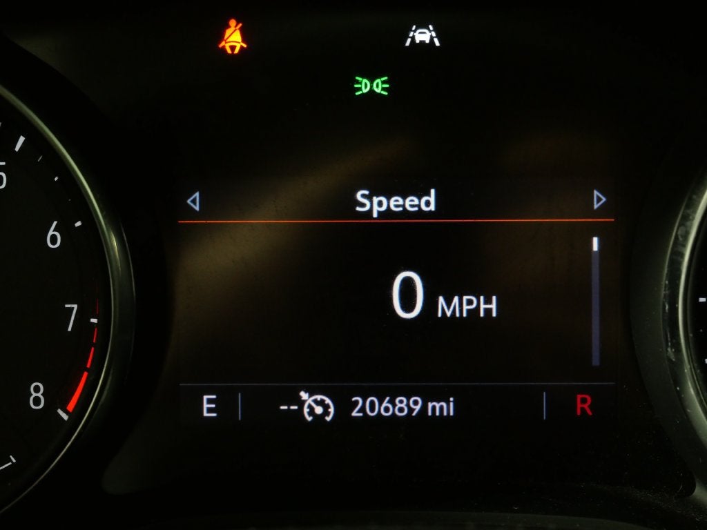 2020 Buick Encore GX Select