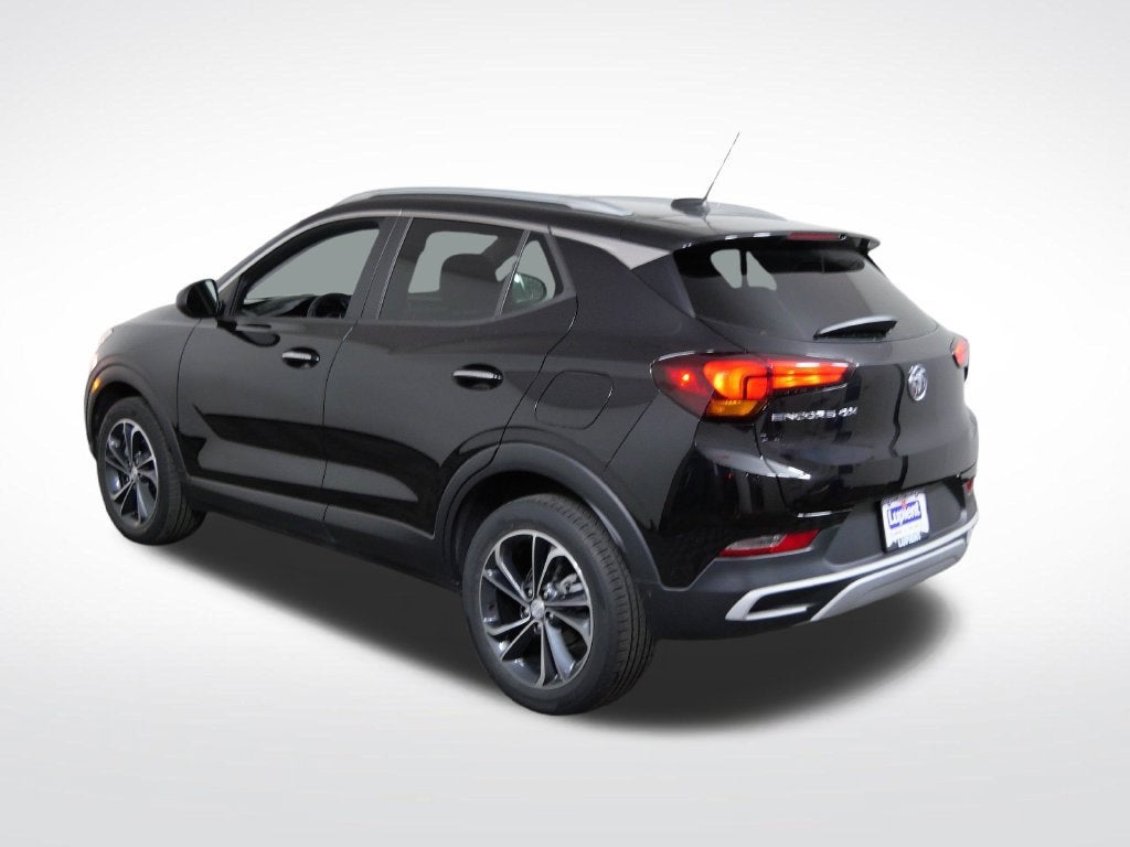 2020 Buick Encore GX Select
