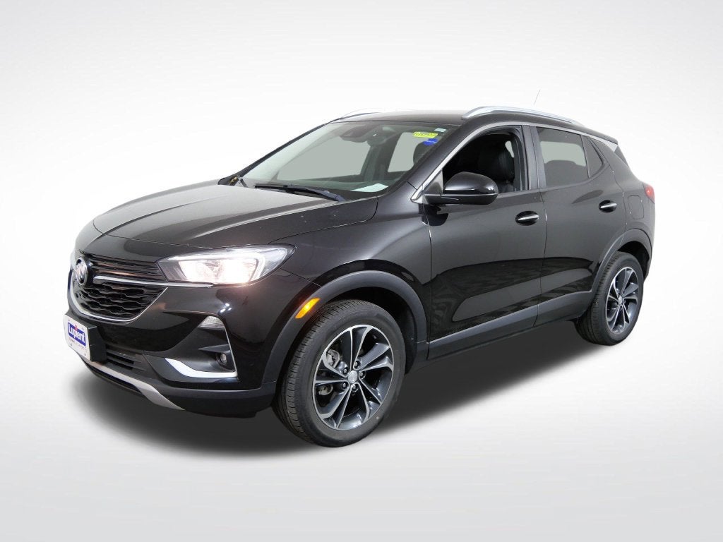 2020 Buick Encore GX Select