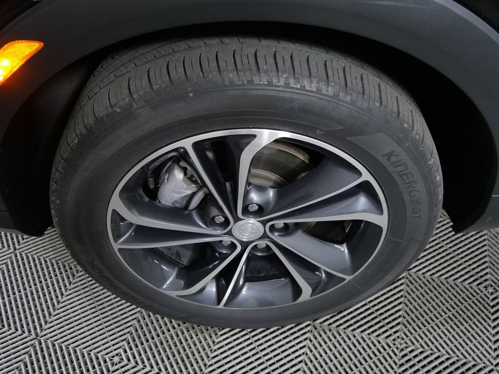 2020 Buick Encore GX Select