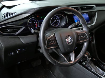 2020 Buick Encore GX Select