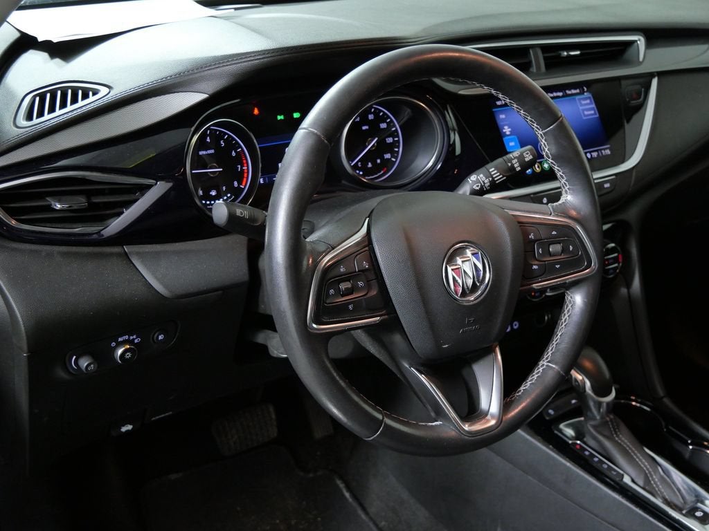 2020 Buick Encore GX Select