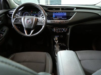 2020 Buick Encore GX Select