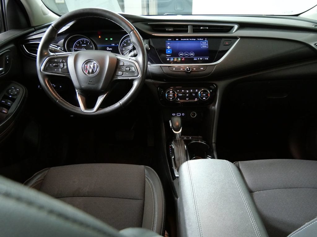 2020 Buick Encore GX Select