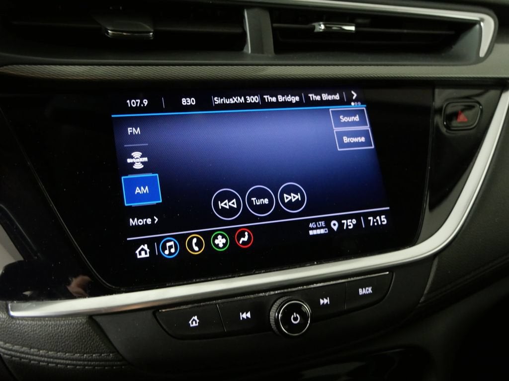 2020 Buick Encore GX Select